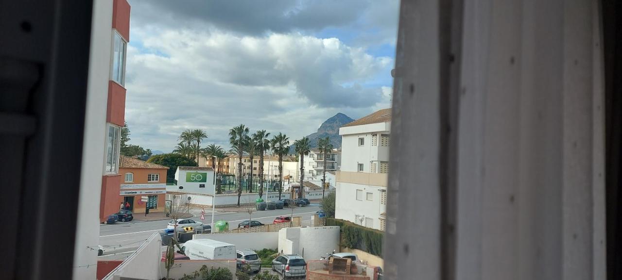 Serloren Javea Playa Exterior foto