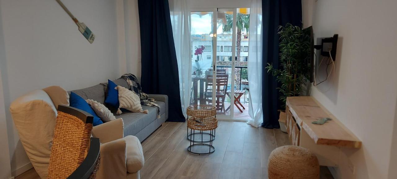 Serloren Javea Playa Exterior foto